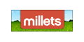 Millets - The Outdoor Store offering quality products